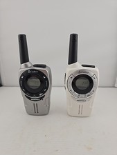 Cobra ACXT360 Rádio Walkie Talkie 2 Vias Externo Alcance 24,9 Milhas Lote de 2 comprar usado  Enviando para Brazil