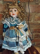 Genuine haunted doll for sale  NEWCASTLE UPON TYNE