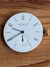 Nomos glashütte cal gebraucht kaufen  Troisdorf