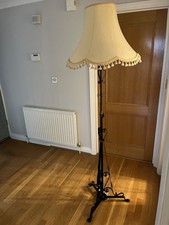 Victorian gothic metal for sale  BANBURY
