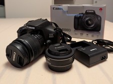 Macchina fotografica canon usato  Campi Bisenzio