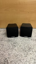 Paar yamaha lautsprecher gebraucht kaufen  Böhmenkirch