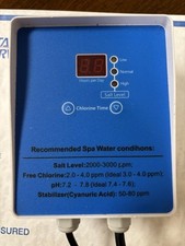 Salt chlorine generator for sale  Newark