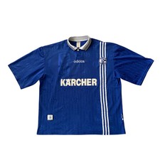 Schalke trikot 1996 gebraucht kaufen  Bremen