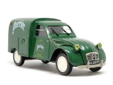 Citroën 2cv fourgonnette d'occasion  Lalinde