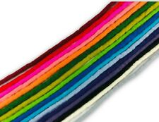 Rainbow dreadlocks handmade for sale  CREWE