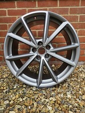 Audi spoke alloy for sale  READING