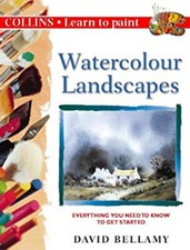 Watercolour landscapes everyth for sale  Mishawaka