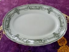 Plat ovale ancien d'occasion  France