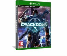 Crackdown xbox one usato  Giarre
