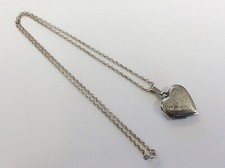 Vintage silver love for sale  MELTON MOWBRAY