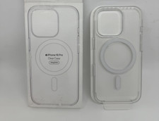 Apple iPhone 16 Pro Estuche Transparente MagSafe y Control de Cámara MA7E4ZM/A A3245 Nuevo segunda mano  Embacar hacia Mexico