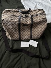 Gucci canvas supreme for sale  La Verne