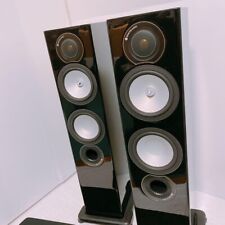 MONITOR AUDIO SILVER RX6 Tallboy Alto-falante Par Operação Confirmada Usado comprar usado  Enviando para Brazil
