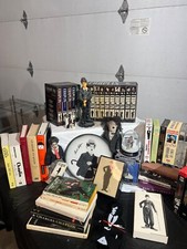 Charlie chaplin vhs for sale  Spanaway