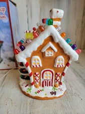 Vintage gingerbread ceramic for sale  Racine