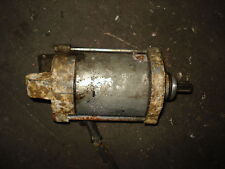 Honda ntv600 starter for sale  STOKE-ON-TRENT
