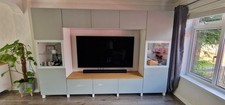 Ikea besta media for sale  MALDON