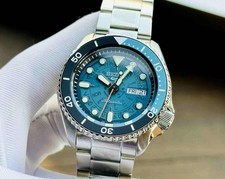 Seikmod diver teal gebraucht kaufen  Sexau