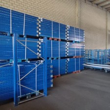 Slp palettenregal ständer gebraucht kaufen  Krefeld