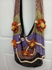 Hippie style hobo for sale  Shipping to United Kingdom