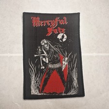 Mercyful fate black for sale  Sunland