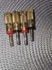 Gale banana plug for sale Gale banana plug for sale  ROWLEY REGIS