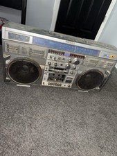 Vintage boombox conion d'occasion  Expédié en Belgium