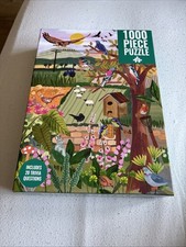 1000 piece birds for sale  CWMBRAN