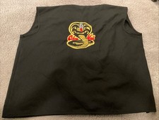 Karate kid cobra for sale  Kingston