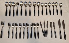 Dansk fjord flatware for sale  Buxton