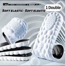 Solette Scarpe In Morbida Schiuma Memory Foam Ortopedico Traspirante, usado comprar usado  Enviando para Brazil