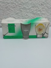 Luigi bormioli glasses for sale  CARNOUSTIE