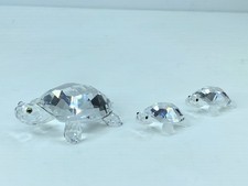 Swarovski crystal tortoise for sale  Dallas