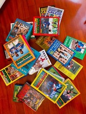 Almanacco illustrato calcio usato  Alcamo