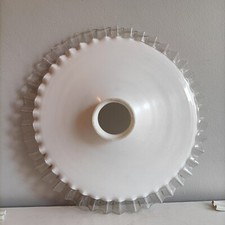 Antico lampadario vetro usato  Mondovi