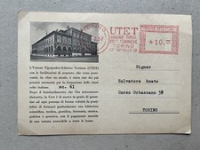 Cartolina repubblica meccanica usato  Saronno