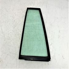 Stationary door glass for sale  ROTHERHAM