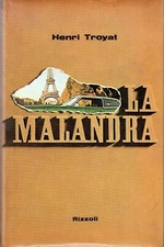 Henri troyat malandra usato  Palermo