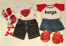 Build bear valentine for sale  Poplar Grove