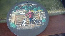 Border collie.sheep dog.slate for sale  LIVERPOOL