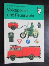 Volkspolizei feuerwehr kleines gebraucht kaufen  Deutschland
