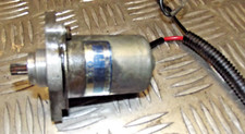Anlasser startermotor pgo gebraucht kaufen  Gersfeld