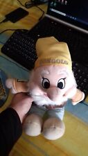 Peluche pupazzo gongolo usato  Napoli