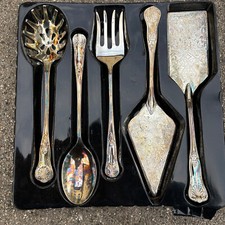 Serving utensils silver for sale  Elkhorn