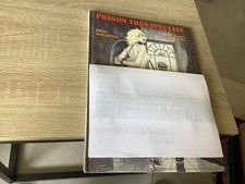 Prison spéciale .von d'occasion  Eyguières