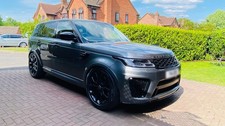 Range rover svr for sale  SHREWSBURY