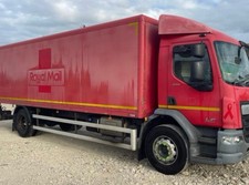 2015 daf 18ton for sale 2015 daf 18ton for sale  MORECAMBE