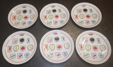 Lot assiettes famille d'occasion  Décines-Charpieu