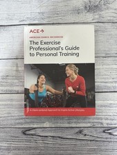 Exercise professionals guide for sale  Chicago